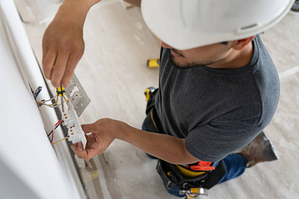 Reliable Generator Installation contractor in Perry, KS by No Joke electrician